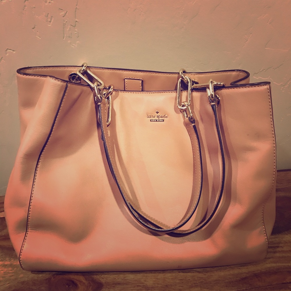 Kate Spade Leather Handbag
